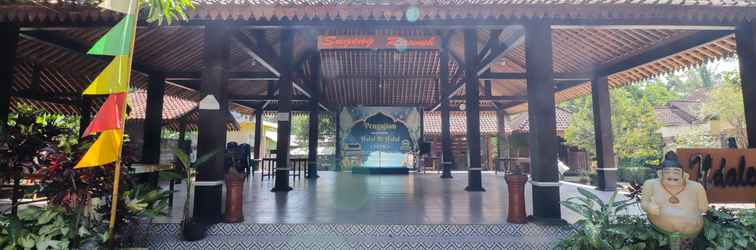 Lobby Omah Rohadi Syariah by Ndalem Beong