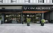 ภายนอกอาคาร 2 Cascade Hotel Bangkok