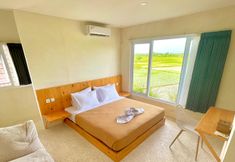 침실 2 Tanawu Airport Hotel