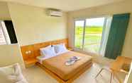 ห้องนอน 2 Tanawu Airport Hotel