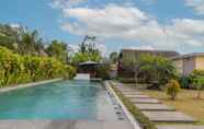 Swimming Pool 3 Kubu Selat Villa