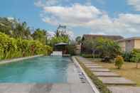 Swimming Pool Kubu Selat Villa