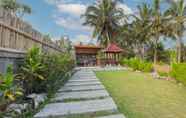 Lobby 4 Kubu Selat Villa