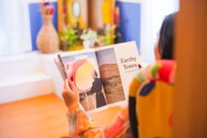 Lobby Roemah Renjana Makassar