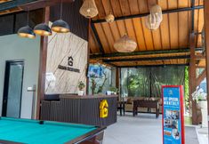 Lobby 4 Graha Socio Hotel