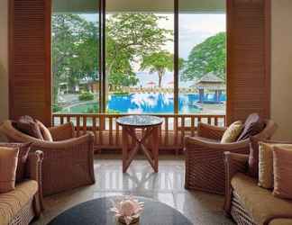 ล็อบบี้ 2 Cosy Beach Hotel Pattaya