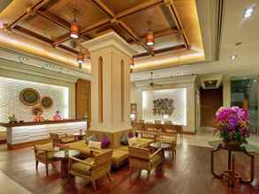 Lobby 4 Cosy Beach Hotel Pattaya
