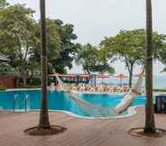 Common Space 5 Cosy Beach Hotel Pattaya