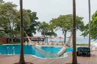 พื้นที่สาธารณะ Cosy Beach Hotel Pattaya