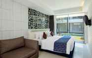 Bedroom 3 The Kanjeng Suites & Villas Sanur