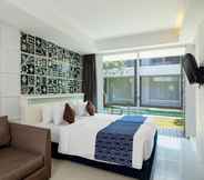 ห้องนอน 3 The Kanjeng Suites & Villas Sanur