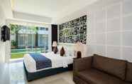 Bedroom 2 The Kanjeng Suites & Villas Sanur