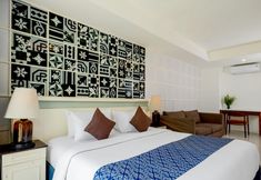 Bedroom 5 The Kanjeng Suites & Villas Sanur