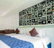 ห้องนอน 7 The Kanjeng Suites & Villas Sanur