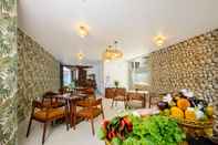 ร้านอาหาร The Kanjeng Suites & Villas Sanur