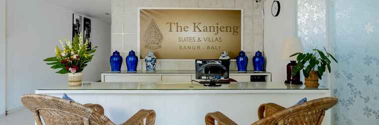 ล็อบบี้ The Kanjeng Suites & Villas Sanur