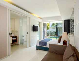 ห้องนอน 2 The Kanjeng Suites & Villas Sanur