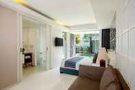 ห้องนอน The Kanjeng Suites & Villas Sanur