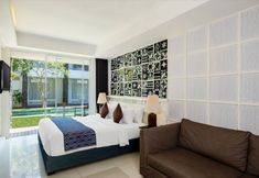 Bedroom 4 The Kanjeng Suites & Villas Sanur