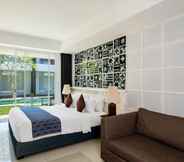 ห้องนอน 4 The Kanjeng Suites & Villas Sanur