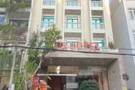 Luar Bangunan A25 Hotel - 386 Hai Ba Trung Dalat