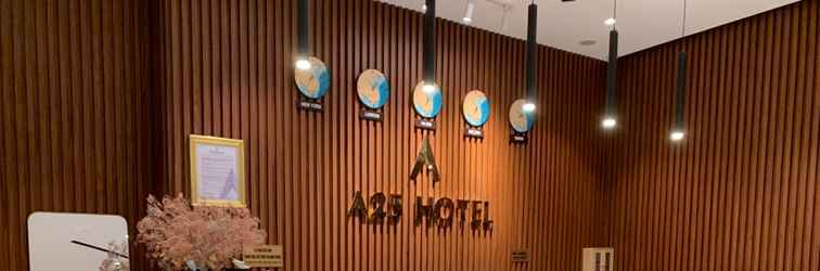 Sảnh chờ A25 Hotel - 386 Hai Ba Trung Dalat