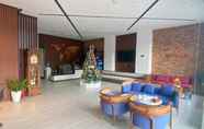 Lobby 4 A25 Hotel - 386 Hai Ba Trung Dalat