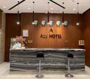 Sảnh chờ 2 A25 Hotel - 386 Hai Ba Trung Dalat