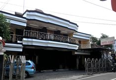 Bangunan 2 Hotel Alami near Alun-Alun Klaten