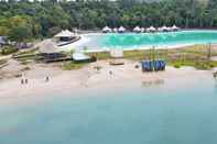 Swimming Pool Kiki Beach Island Resort