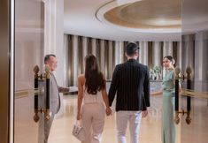 ロビー 3 The Landmark Bangkok