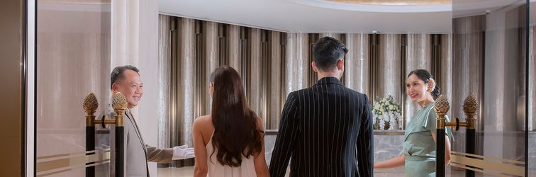 大堂 The Landmark Bangkok