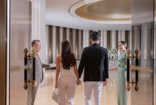 大堂 The Landmark Bangkok