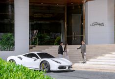 外観 2 The Landmark Bangkok