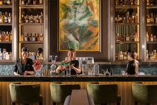 酒吧、咖啡厅和休息室 The Landmark Bangkok