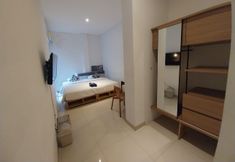 Bedroom 4 Tengah Tengah