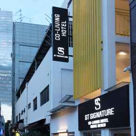 Exterior / Building 1 ST Signature Bugis Beach, SHORT OVERNIGHT, 12 hours: check in 7PM or 9PM , Bugis Hotels