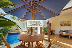 Jepara Garden Resort, Rp 612.611