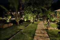 Sảnh chờ Jepara Garden Resort