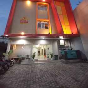 Exterior / Building 1 Royal Guesthouse Bandar Lampung, Spn Kemiling Polda Lampung Hotels