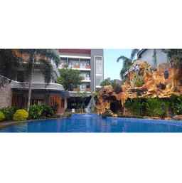 Long Beach Hotel Pangandaran, USD 41.08