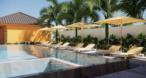 Kolam Renang 2 The Signature Retreat & Pool Phu Quoc (Duplicated)