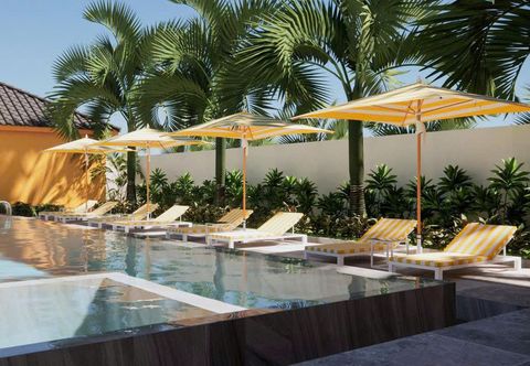 Kolam Renang The Signature Retreat & Pool Phu Quoc (Duplicated)