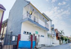 Exterior 4 SPOT ON 90349 Edotel Tebe Syariah