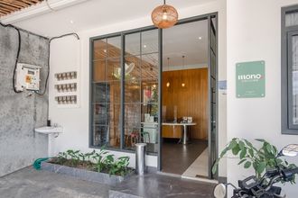 Lobby 4 Mono Coliving Ngagel, Surabaya