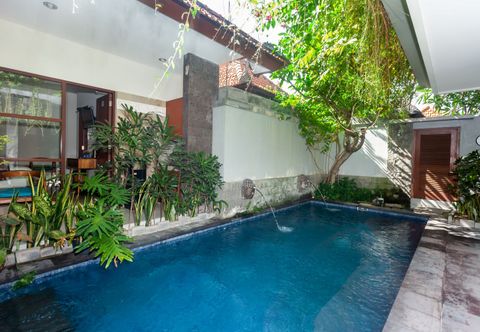 Swimming Pool Naksa Homestay Sanur 