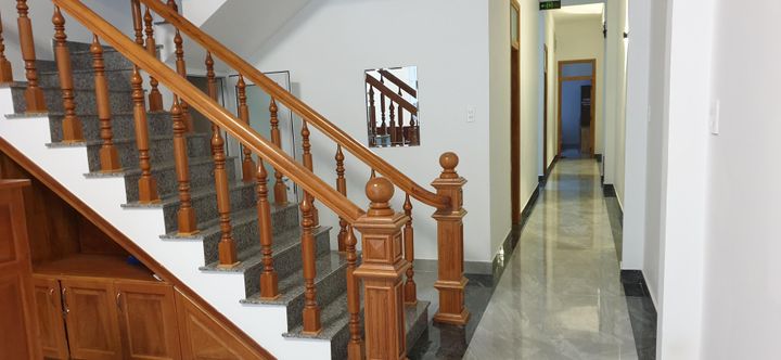 Sảnh chờ 2 Vy An Hotel