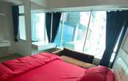 Kamar Tidur 4 Deluxe Room D @ Grand Kamala Lagoon By Araia Room