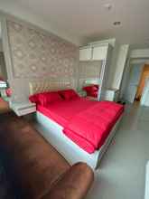 Kamar Tidur 4 Deluxe Room D @ Grand Kamala Lagoon By Araia Room