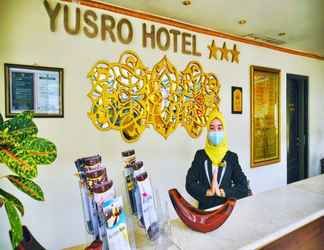 Sảnh chờ 2 Hotel Yusro Jombang (Family Hotel) Restaurant & convention